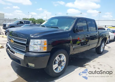 2009 Chevrolet Silverado 1500 Lt from USA, damaged, VIN 2GCEC23C491138544
